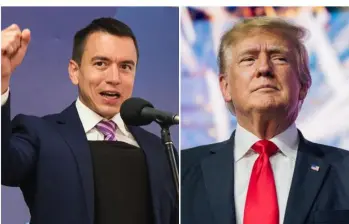 Ecuador sumó al Cartel de los Soles a su lista de organizaciones consideradas terroristas, en un movimiento alineado con la estrategia antidrogas de la administración de Donald Trump, que acusa a Nicolás Maduro de encabezar esta red criminal. FOTO: GETTY