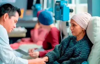 El de mama es el tipo de cáncer más frecuente en el mundo, según la OMS. FOTO Getty El de mama es el tipo de cáncer más frecuente en el mundo, según la OMS. FOTO Getty