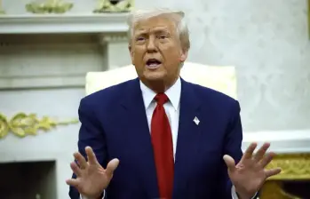 Un proyecto de ley de Estados Unidos, relacionado con un recorte presupuestal, se acaba de aprobar. FOTO: GETTY