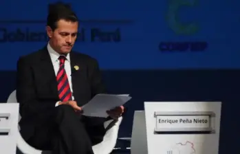 Vendedores del sistema Pegasus habrían entregado a Peña Nieto 25 millones de dólares para facilitar la operación del software en México. FOTO: Getty