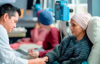 De los 62.000 casos nuevos, el 57,9 % fueron detectados en mujeres entre los 60 y 70 años. FOTO: Getty