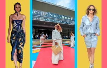 Colombiamoda 2025 recibió en Plaza Mayor y en sus diferentes escenarios de ciudad a más de 60.000 asistentes de 54 países que dejaron más de 17,7 millones de dólares para la economía local. FOTOS Camilo Suárez