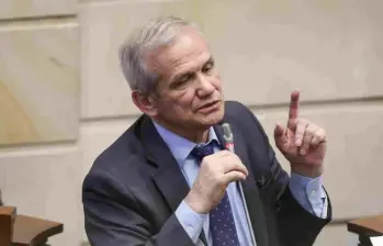La solicitud ya fue enviada a Lyon y se espera que Francia avale la circular roja, mientras el Gobierno asegura que no existen obstáculos para su extradición desde Nicaragua. FOTO: COLPRENSA