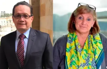 Guillermo García Realpe dejó la presidencia de la Junta Directiva de Ecopetrol. Su reemplazo será Mónica de Greiff. Foto: Tomada de redes sociales