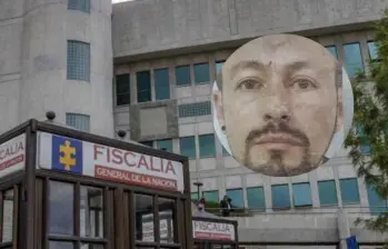 Castellanos Velasco fue imputado por un fiscal de la Seccional Bogotá de los delitos de acceso carnal abusivo con menor de 14 años y actos sexuales con menor de 14 años. El sospechoso no aceptó los cargos. FOTO: COLPRENSA | REDES SOCIALES