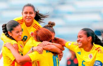 Colombia recibirá cerca de 45.000 visitantes por el Mundial Femenino Sub 20. FOTO CORTESÍA FCF