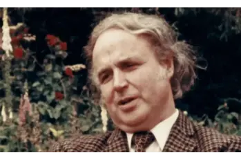 El fundador y líder del “Ejército de Jesús”, Noel Stanton, quien falleció en 2009. FOTO: DOCUMENTAL BBC