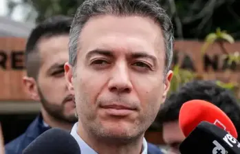 La hoja de vida de Quintero ya está en la página de Presidencia. Foto: Colprensa.