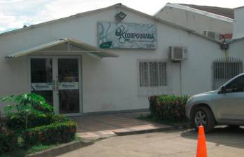 Corpourabá es la autoridad ambiental en 19 municipios de la zona de Urabá. FOTO ARCHIVO