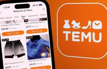 Los titanes asiáticos que sacuden el comercio electrónico en Colombia. Cada de vez más plataformas como Shein, Temu, Alibaba y AliExpress ganan seguidores en el mundo y también en el país. FOTO: Getty.