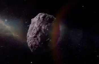 El asteroide Apofis se acercará a la Tierra en 2029, ofreciendo una oportunidad única para estudiar su estructura y avanzar en la defensa planetaria. FOTO Europa Press