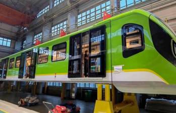 Ya está lista la estructuración financiera para primera línea del metro de Bogotá. Foto: cortesía Metro de Bogotá