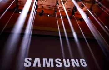 Samsung venderá chips a Tesla. FOTO AFP. 