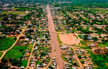 Imagen de referencia. En el contrato habría intereses de varios salpicados en el escándalo de la UNGRD. FOTO CAMILO SUÁREZ