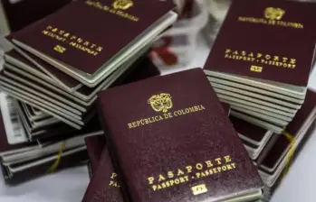 Tribunal exige a la Procuraduría cumplir requisitos para avanzar en trámite internacional del caso pasaportes. FOTO: JULIO CÉSAR HERRERA.