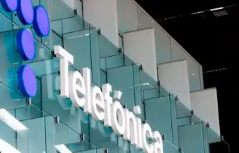 Telefónica avanza en su plan de reestructuración. FOTO CORTESÍA TELEFÓNICA. 