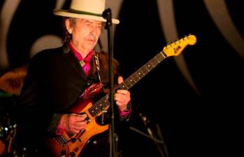 Bob Dylan presentará en su gira el álbum Rough and Rowdy Ways, de 2020. FOTO EFE