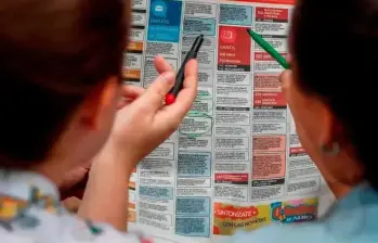 Las ofertas laborales sin salario generan desconfianza, especialmente entre jóvenes profesionales. FOTO: EL COLOMBIANO