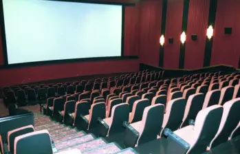 Aunque el año pasado se proyectó como el de mayor número de estrenos de películas colombianas en las salas de cine, la asistencia de espectadores estuvo de capa en caída. Foto: Archivo