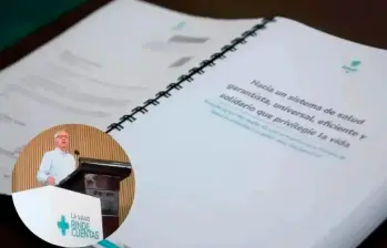 El proyecto de decreto del Ministerio de Salud recibió comentarios de la ciudadanía hasta la semana pasada. FOTO COLPRENSA