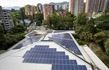 Este avance representa el 50% de la meta de 6 GW de capacidad renovable fijada por el Gobierno Nacional. Foto: Jaime Pérez