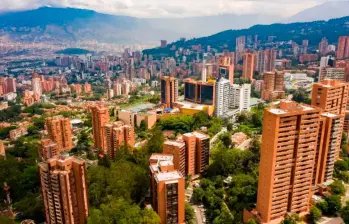 Colombia, pese a emitir menos del 1% de los gases de efecto invernadero del planeta, enfrenta una triple amenaza: escasez de agua, deforestación acelerada y un modelo agrícola vulnerable a los cambios del clima. FOTO EL COLOMBIANO