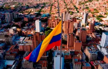 Banco Mundial rebajó las perspectivas de crecimiento para Colombia y el mundo. FOTO MANUEL SALDARRIAGA.