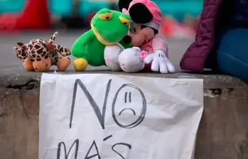 El caso ha conmocionado a la comunidad. Foto: COLPRENSA (referencia)
