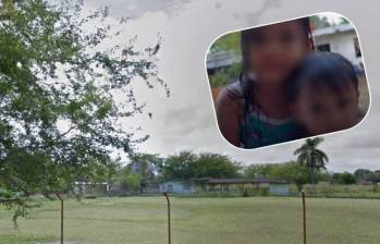 El padre de los menores aseguró que el congelador donde fueron hallados estaba desocupado y desconectado. FOTO: Redes sociales. 