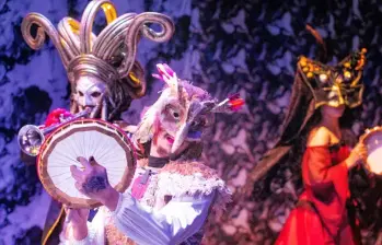 En 33 salas de teatro de Medellín habrán funciones gratis hasta noviembre. FOTO Esneyder Gutiérrez