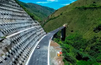 El Toyo, sorteando todos sus problemas, espera estar operativa antes de 2027. FOTO: Manuel Saldarriaga