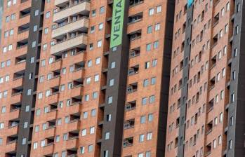El sector vivienda no logra recuperarse, aunque los bancos empezaron a bajar las tasas de interés. FOTO: Juan Antonio Sánchez