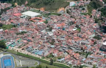 Los defensores de la creación del área metropolitana del Valle de San Nicolás insisten en que es necesaria para organizar el territorio ante el acelereado crecimiento de la región. FOTO: MANUEL SALDARRIAGA Los defensores de la creación del área metropolitana del Valle de San Nicolás insisten en que es necesaria para organizar el territorio ante el acelereado crecimiento de la región. FOTO: MANUEL SALDARRIAGA