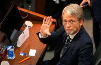 Tras una decisión de la Corte Constitucional, Antanas Mockus sigue con nulidad política. FOTO: COLPRENSA