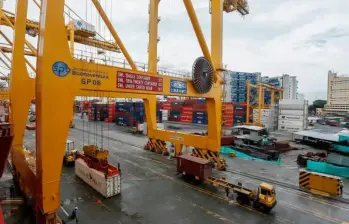 Crecen importaciones desde China, Colombia compra más mercancía y gasta casi US$1.400 millones. FOTO: Colprensa.