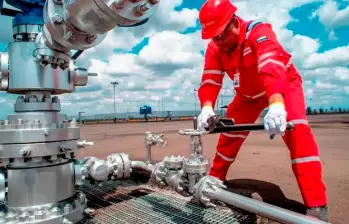 Colombia no descarta la idea de traer gas de Venezuela. FOTO CORTESÍA PDVSA. 
