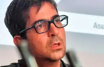 En la foto, Marcelo Pecci, fiscal paraguayo asesinado en Barú, Colombia. Foto: Colprensa