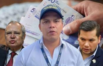 La Corte Suprema de Justicia indagará las revelación de Pinilla según las cuales el presidente del Senado y el de la Cámara recibieron sobornos para impulsar las reformas del Gobierno. Foto composición: El Colombiano