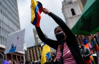 Muchas de las denuncias sobre abuso policial están impunes o archivadas. Foto: Colprensa.
