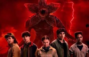 Netflix ampliará el universo de Stranger Things con nuevos spin-offs ambientados en Hawkins, el primero de ellos en formato animado y con estreno previsto para 2026. FOTO: Cortesía Netflix