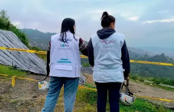 La audiencia en la que la UBPD no estará es clave para definir presupuestos en las labores de búsqueda de desaparecidos. FOTO: Cortesía UBPD 