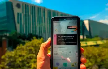Otra vez fallan los servicios digitales de Bancolombia: usuarios reportan errores en la app y demoras en transacciones. FOTO: Camilo Suárez. Otra vez fallan los servicios digitales de Bancolombia: usuarios reportan errores en la app y demoras en transacciones. FOTO: Camilo Suárez.