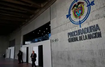 La conducta de la exfuncionaria fue calificada por la Procuraduría como gravísima a título de culpa gravísima. FOTO COLPRENSA