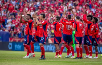 Medellín tendrá dos duelos como visitante. FOTO Juan Antonio Sánchez