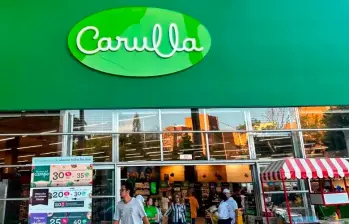 Carrulla cumplió 120 años en el mercado colombiano. FOTO: Cortesía