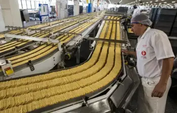 El grupo empresarial dijo que la reapertura de los bonos internacionales se hace en relación con la que se llevó a cabo en mayo de este año. Foto: EL COLOMBIANO