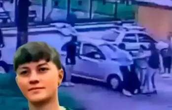 Una juez determinó que los acusados son un peligro para la sociedad y podrían afectar el juicio estando en libertad. FOTO: CAPTURAS DE PANTALLA.