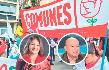 Según el Acuerdo Final de Paz, perderán las curules automáticas para el periodo de 2026. Foto: Redes.