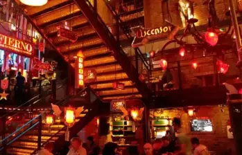 El restaurante aseguró que atendió de inmediato las recomendaciones del Ministerio para reforzar la seguridad de sus clientes. Foto: Tomada de redes sociales