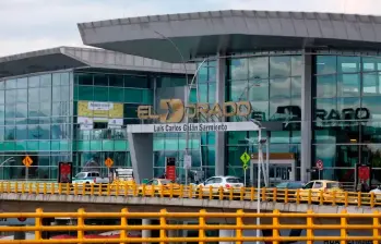 La persona que dio órdenes sin autorización sería el hijo de un controlador que está próximo a jubilarse. FOTO COLPRENSA